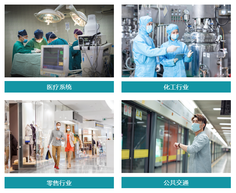 【JK新品上市】SAD系列 風道式無極紫外空氣消毒器(圖3)